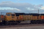 BNSF 8801 - Roster